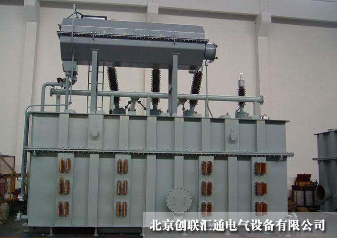 碳化硅、石墨電爐用整流變壓器